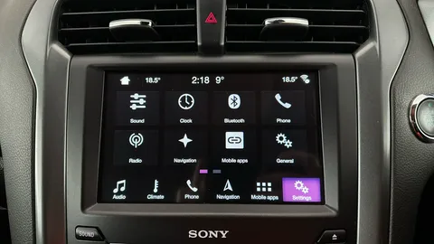 FORD MONDEO 2.0 TDCi Titanium [X Pack] Powershift