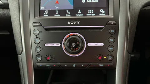 FORD MONDEO 2.0 TDCi Titanium [X Pack] Powershift