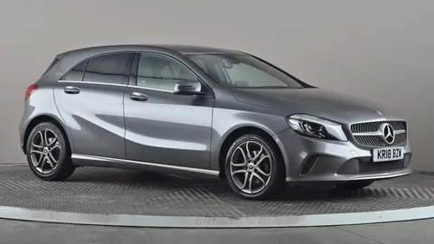 MERCEDES-BENZ A CLASS A200d Sport Edition