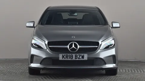 MERCEDES-BENZ A CLASS A200d Sport Edition