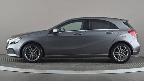 MERCEDES-BENZ A CLASS A200d Sport Edition