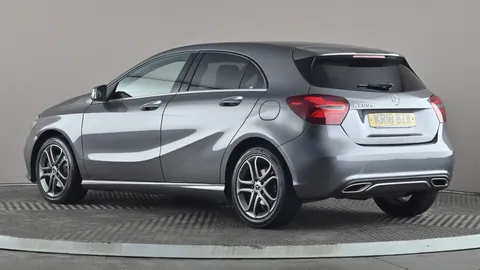 MERCEDES-BENZ A CLASS A200d Sport Edition