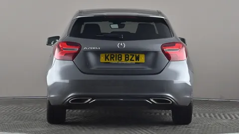 MERCEDES-BENZ A CLASS A200d Sport Edition