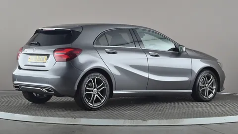 MERCEDES-BENZ A CLASS A200d Sport Edition
