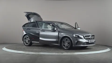 MERCEDES-BENZ A CLASS A200d Sport Edition