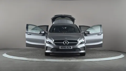 MERCEDES-BENZ A CLASS A200d Sport Edition