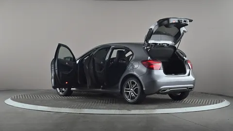 MERCEDES-BENZ A CLASS A200d Sport Edition