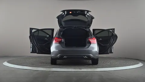 MERCEDES-BENZ A CLASS A200d Sport Edition