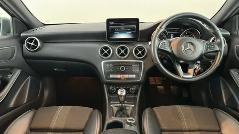MERCEDES-BENZ A CLASS A200d Sport Edition