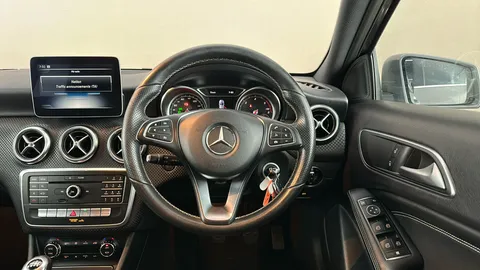 MERCEDES-BENZ A CLASS A200d Sport Edition