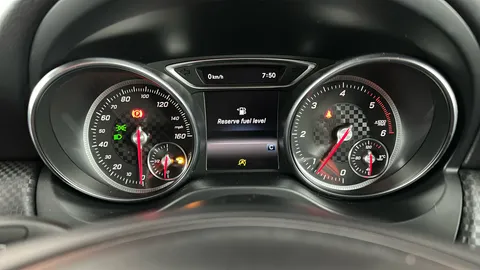 MERCEDES-BENZ A CLASS A200d Sport Edition