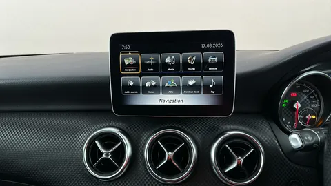 MERCEDES-BENZ A CLASS A200d Sport Edition