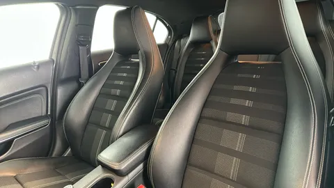 MERCEDES-BENZ A CLASS A200d Sport Edition