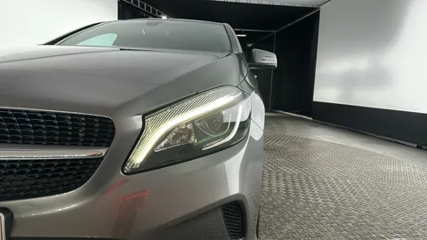 MERCEDES-BENZ A CLASS A200d Sport Edition