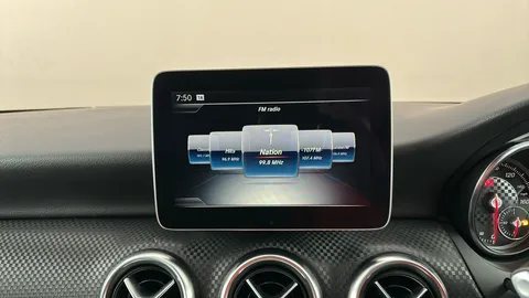 MERCEDES-BENZ A CLASS A200d Sport Edition