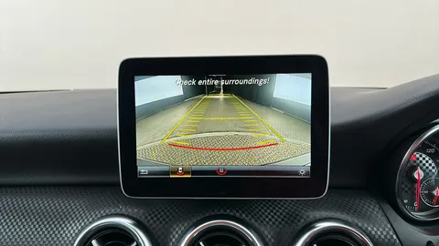 MERCEDES-BENZ A CLASS A200d Sport Edition