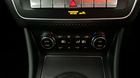 MERCEDES-BENZ A CLASS A200d Sport Edition