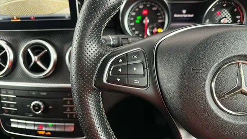 MERCEDES-BENZ A CLASS A200d Sport Edition