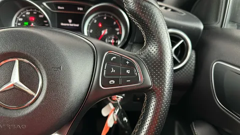 MERCEDES-BENZ A CLASS A200d Sport Edition