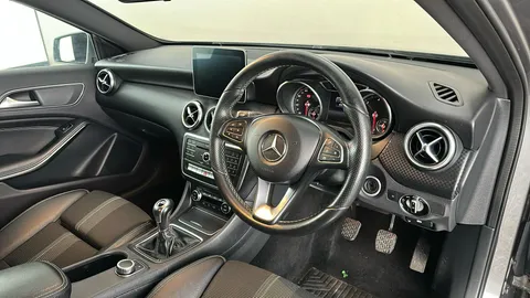 MERCEDES-BENZ A CLASS A200d Sport Edition
