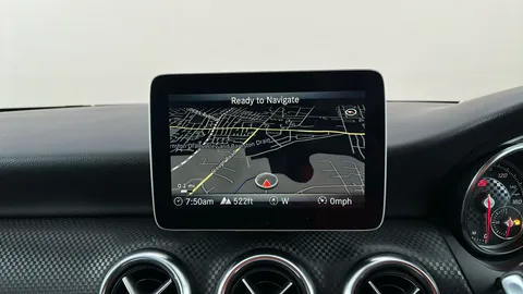 MERCEDES-BENZ A CLASS A200d Sport Edition