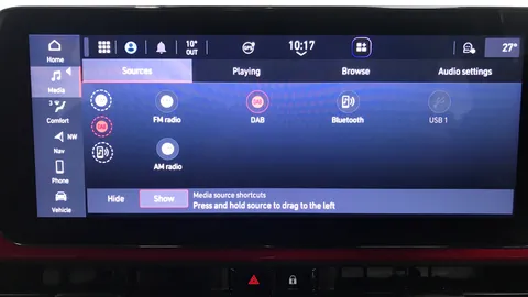 FIAT 500 87kW Red 42kWh Auto