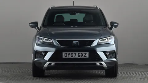 SEAT ATECA 2.0 TDI Xcellence DSG 4Drive