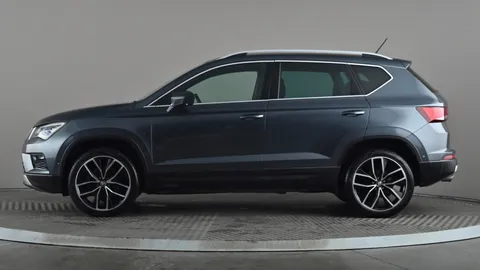 SEAT ATECA 2.0 TDI Xcellence DSG 4Drive
