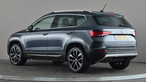 SEAT ATECA 2.0 TDI Xcellence DSG 4Drive