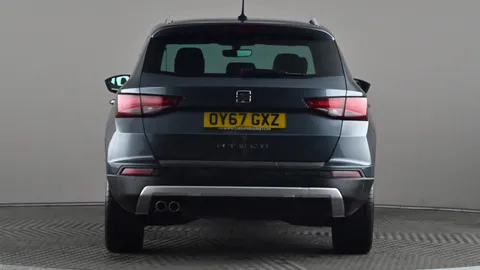 SEAT ATECA 2.0 TDI Xcellence DSG 4Drive