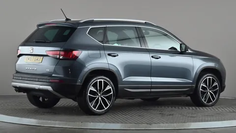 SEAT ATECA 2.0 TDI Xcellence DSG 4Drive