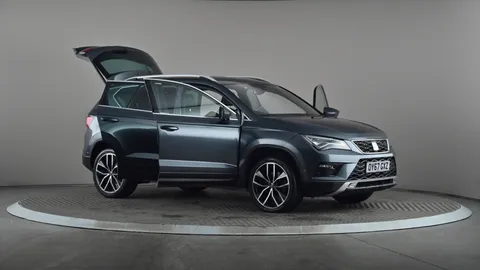SEAT ATECA 2.0 TDI Xcellence DSG 4Drive