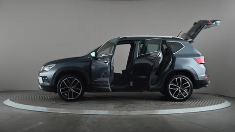 SEAT ATECA 2.0 TDI Xcellence DSG 4Drive