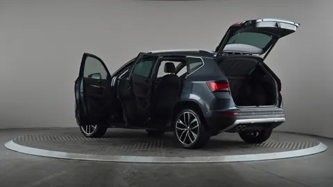 SEAT ATECA 2.0 TDI Xcellence DSG 4Drive