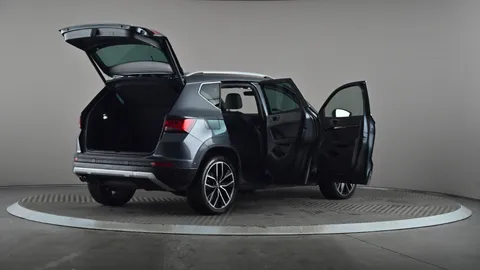 SEAT ATECA 2.0 TDI Xcellence DSG 4Drive