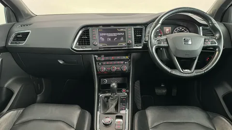 SEAT ATECA 2.0 TDI Xcellence DSG 4Drive