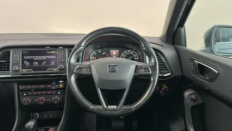 SEAT ATECA 2.0 TDI Xcellence DSG 4Drive