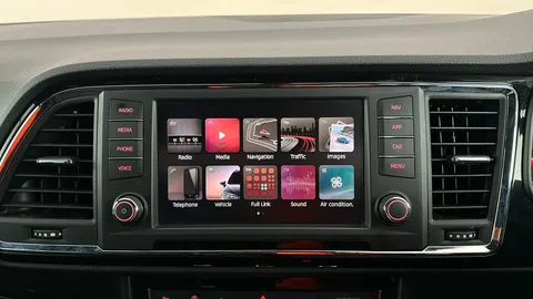 SEAT ATECA 2.0 TDI Xcellence DSG 4Drive