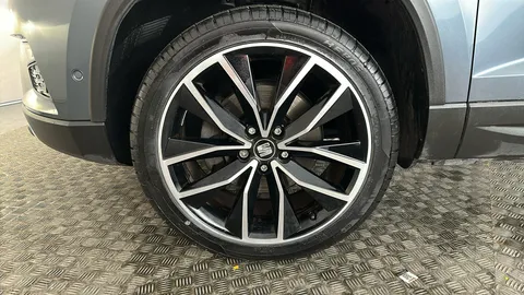 SEAT ATECA 2.0 TDI Xcellence DSG 4Drive