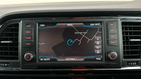 SEAT ATECA 2.0 TDI Xcellence DSG 4Drive