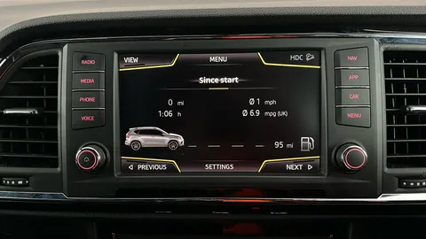 SEAT ATECA 2.0 TDI Xcellence DSG 4Drive