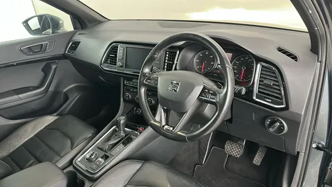 SEAT ATECA 2.0 TDI Xcellence DSG 4Drive