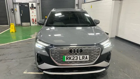 AUDI Q4 125kW 35 55kWh S Line Auto