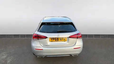 MERCEDES-BENZ A CLASS A180d Sport Auto