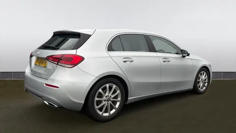 MERCEDES-BENZ A CLASS A180d Sport Auto