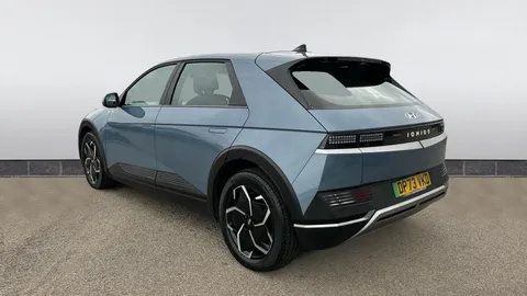 HYUNDAI IONIQ 5 125kW SE Connect 58 kWh Auto