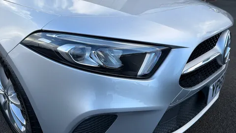 MERCEDES-BENZ A CLASS A180d Sport Auto