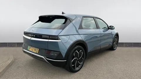 HYUNDAI IONIQ 5 125kW SE Connect 58 kWh Auto