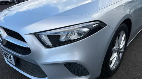 MERCEDES-BENZ A CLASS A180d Sport Auto