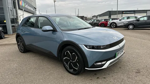 HYUNDAI IONIQ 5 125kW SE Connect 58 kWh Auto